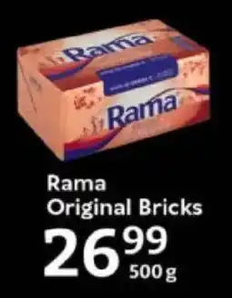 Oxford Freshmarket Rama Original Bricks offer