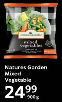 Oxford Freshmarket Natures Garden Mixed Vegetable offer