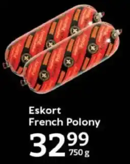 Oxford Freshmarket Eskort French Polony offer
