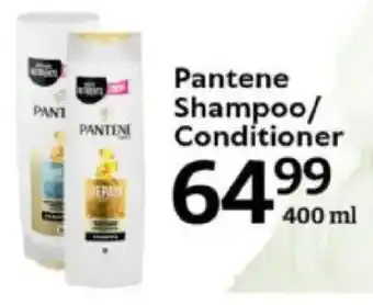 Oxford Freshmarket Pantene Shampoo/ Conditioner offer