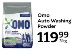 Oxford Freshmarket Omo Auto Washing Powder offer