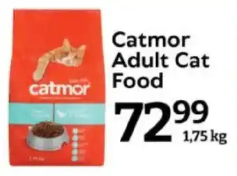 Oxford Freshmarket Catmor Adult Cat Food offer