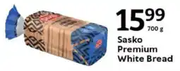 Oxford Freshmarket Sasko Premium White Bread offer