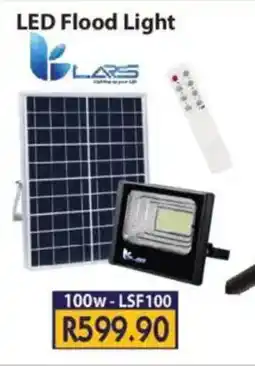 Laduma Hardware catalogue LARS LED Flood Light offer