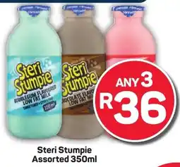 Pick n Pay Hypermarket Steri Stumpie Assorted offer