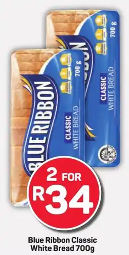 Pick n Pay Hypermarket Blue Ribbon Classic White Bread offer