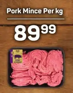 Pick n Pay Hypermarket Pork Mince offer