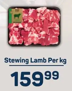 Pick n Pay Hypermarket Stewing Lamb offer