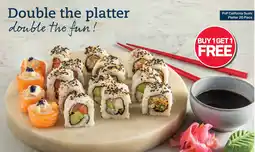 Pick n Pay Hypermarket PnP California Sushi Platter offer
