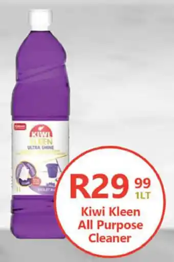 Take 'n Pay Kiwi Kleen All Purpose Cleaner offer