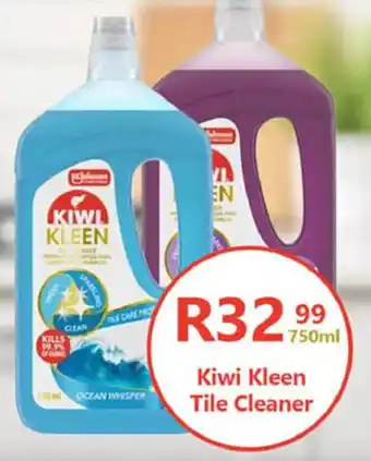 Take 'n Pay Kiwi Kleen Tile Cleaner offer