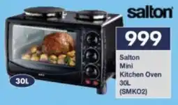 President Hyper Salton Mini Kitchen Oven offer