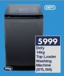 President Hyper Defy Top Loader Washing Machine offer
