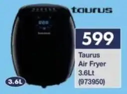 President Hyper Taurus Air Fryer offer