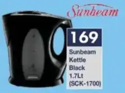 President Hyper Sunbeam Kettle Black offer