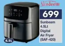 President Hyper Sunbeam Digital Air Fryer offer