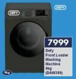 President Hyper Defy Front Loader Washing Machine offer