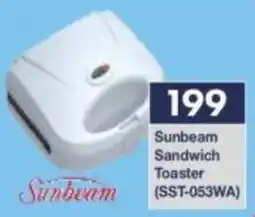 President Hyper Sunbeam Sandwich Toaster offer