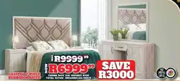 Lewis Calipso bedroom suite offer