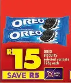 Shoprite Oreo biscuits offer