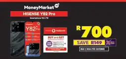 Shoprite Hisense Y82 Pro offer