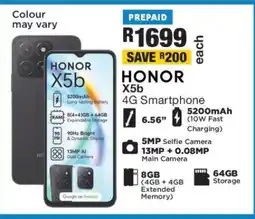 OK Furniture HONOR X5b offer