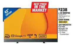 OK Furniture SKYWORTH 42E6500G offer