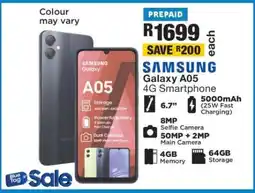 OK Furniture Samsung Galaxy A05 offer