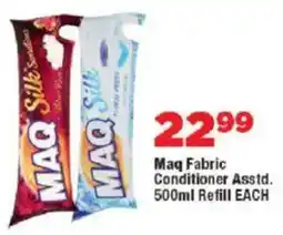 OK MiniMark Maq Fabric Conditioner Asstd. Refill offer