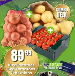 Super Save Combo Deal offer