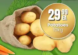 Super Save Potatoes offer