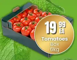 Super Save Tomatoes Box offer