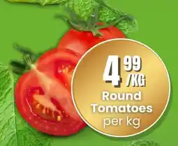 Super Save Round Tomatoes offer