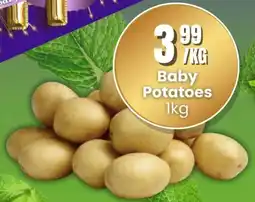Super Save Baby Potatoes offer