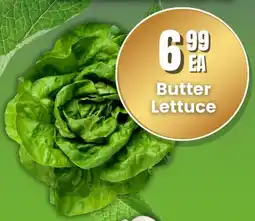 Super Save Butter Lettuce offer