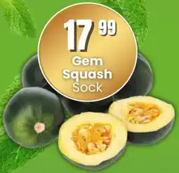 Super Save Gem Squash Sock offer