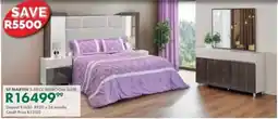Beares St martin bedroom suite offer