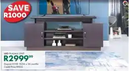 Beares Leo plasma unit offer