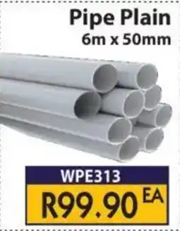 Laduma Hardware catalogue Pipe Plain offer