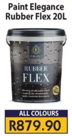 Laduma Hardware catalogue Paint Elegance Rubber Flex offer