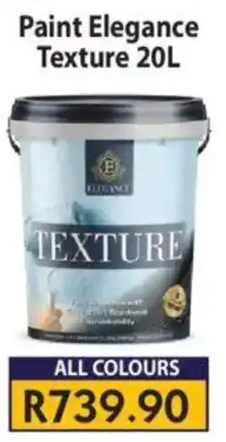 Laduma Hardware catalogue Paint Elegance Texture offer