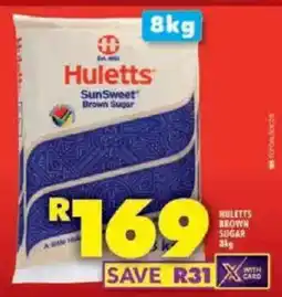 Shoprite Huletts Brown Sugar offer