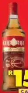 Shoprite Klipdrift export brandy offer