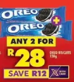 Shoprite Oreo biscuits offer