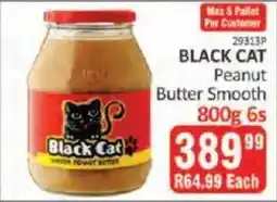 KitKat Cash and Carry BLACK CAT Peanut Butter Smooth offer