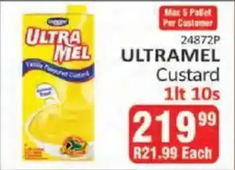 KitKat Cash and Carry Ultramel Custard offer