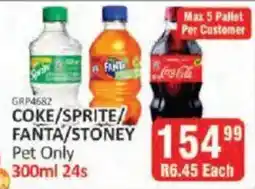 KitKat Cash and Carry Coke/ sprite/ fanta/ stoney offer