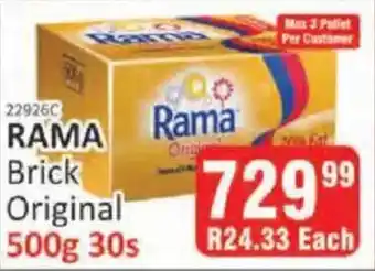 KitKat Cash and Carry Rama Brick Original offer
