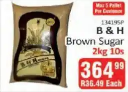 KitKat Cash and Carry B & H Brown Sugar offer