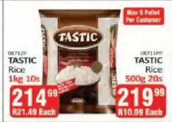 KitKat Cash and Carry Tastic Rice offer